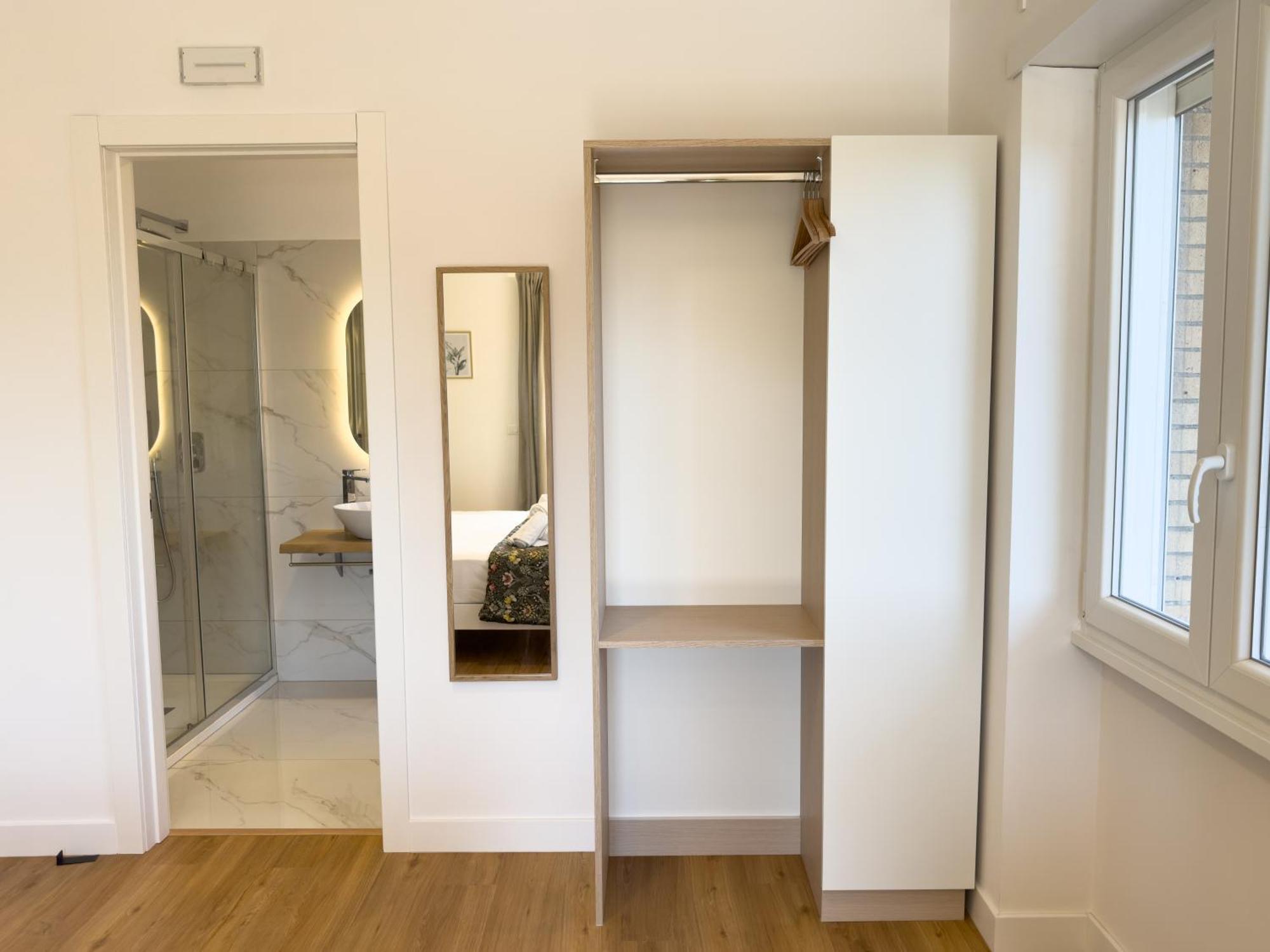Isola 163 Guest House Fiumicino Luaran gambar