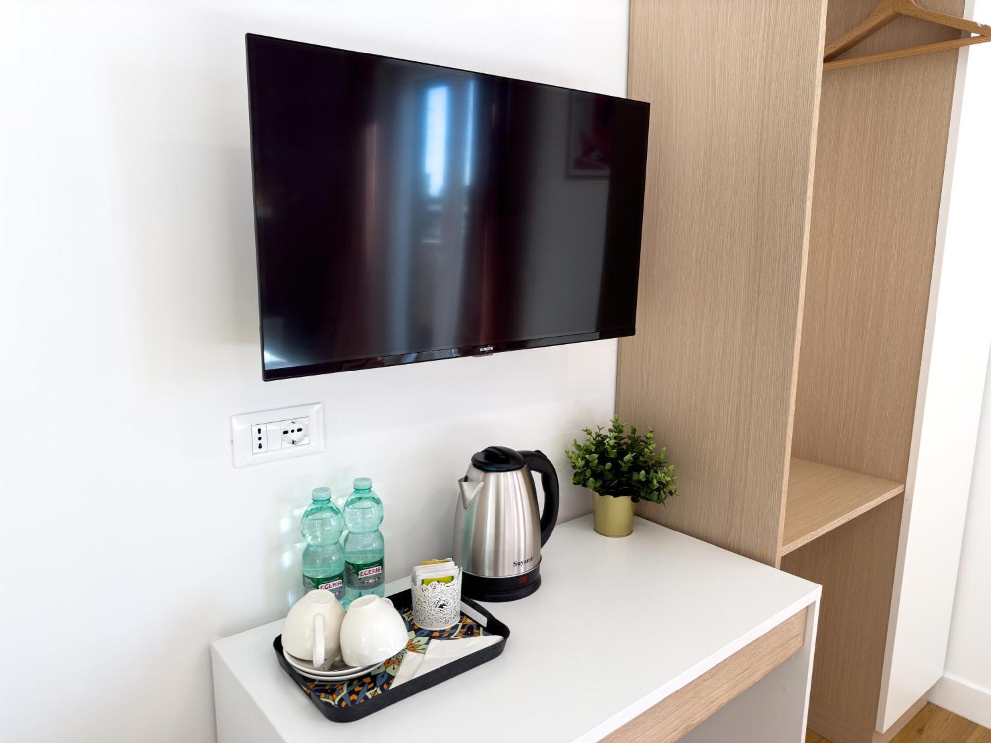 Isola 163 Guest House Fiumicino Luaran gambar