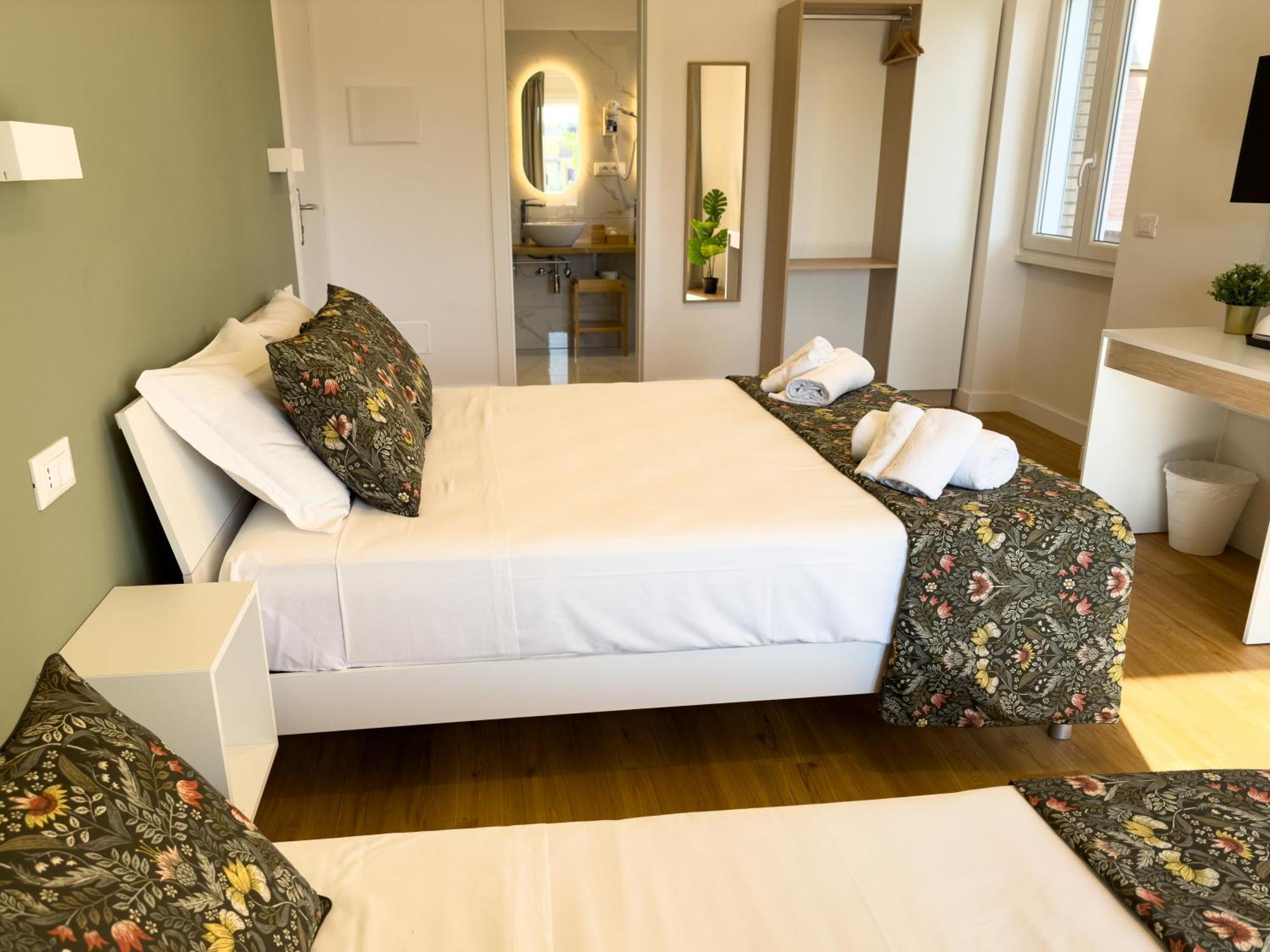 Isola 163 Guest House Fiumicino Luaran gambar