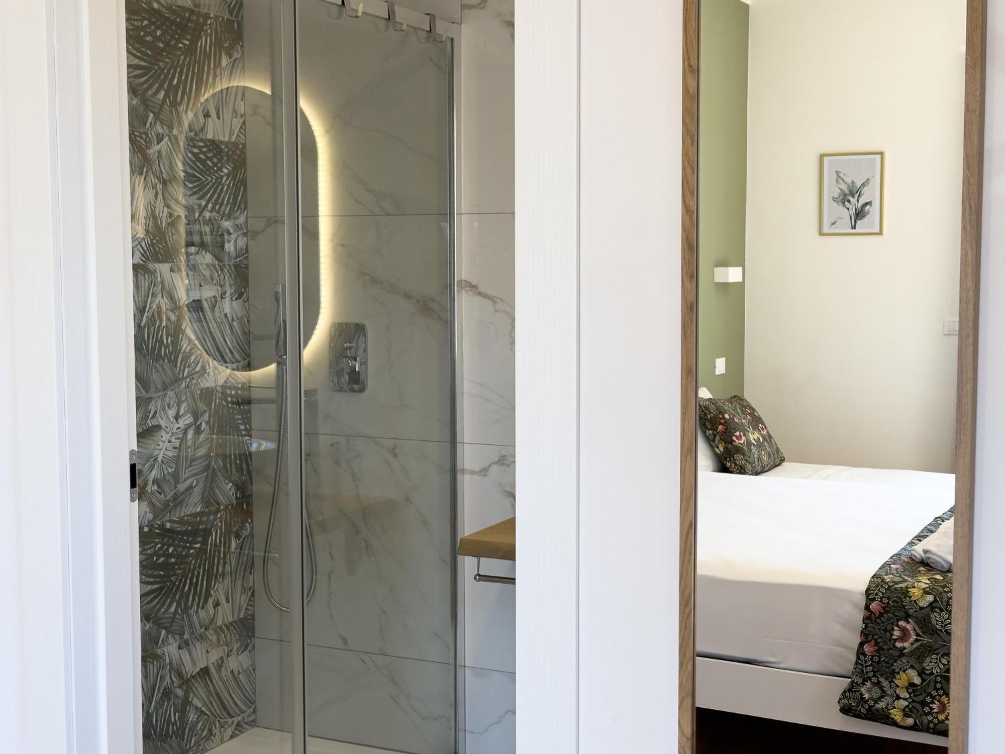 Isola 163 Guest House Fiumicino Luaran gambar