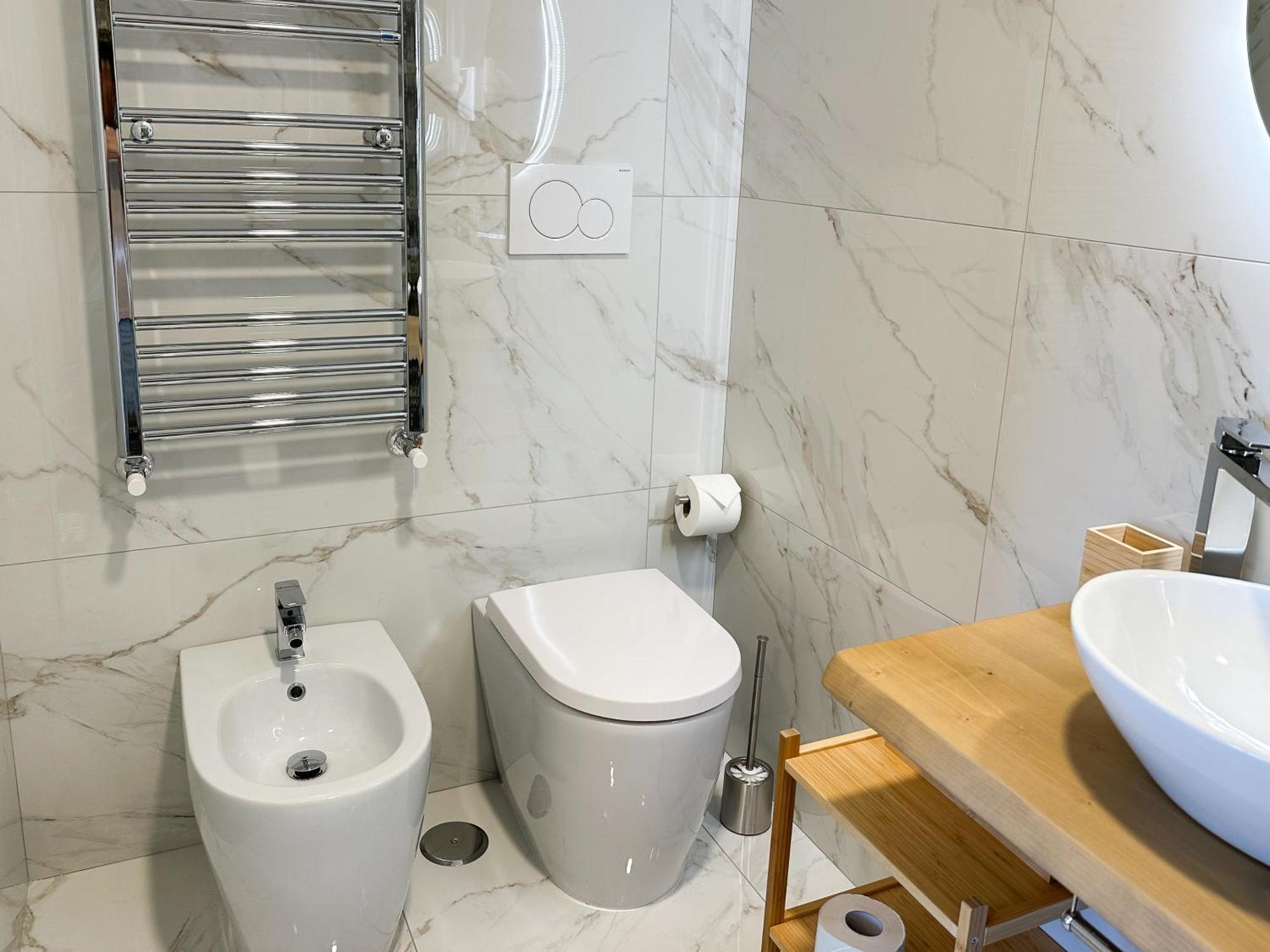 Isola 163 Guest House Fiumicino Luaran gambar