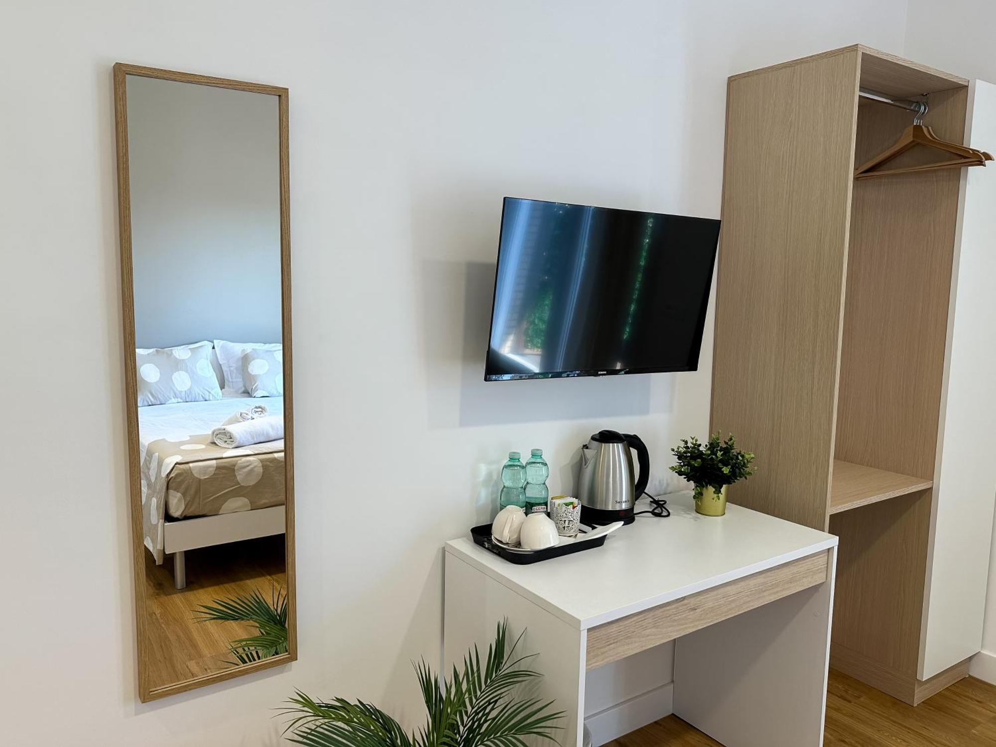 Isola 163 Guest House Fiumicino Luaran gambar