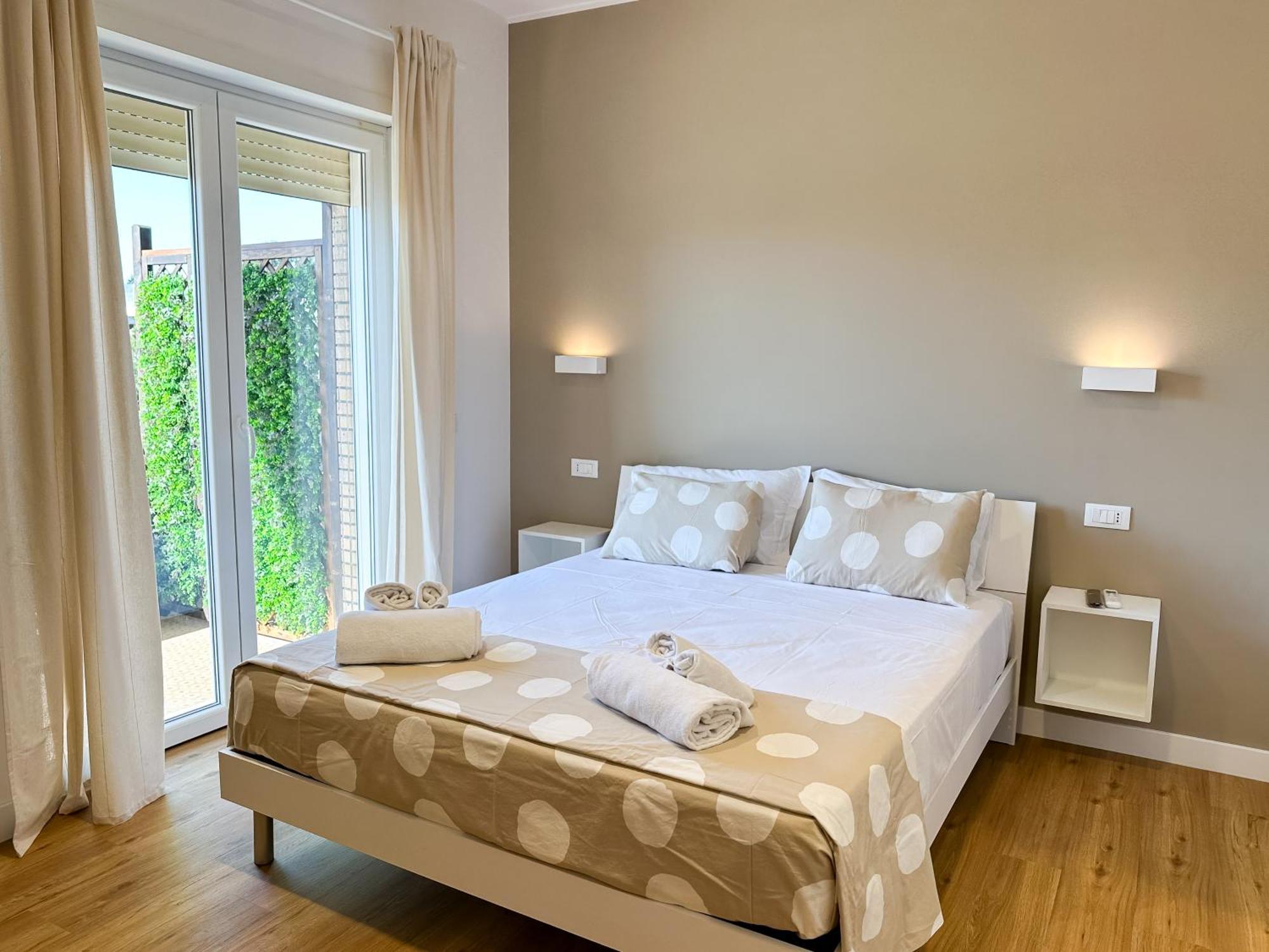 Isola 163 Guest House Fiumicino Luaran gambar