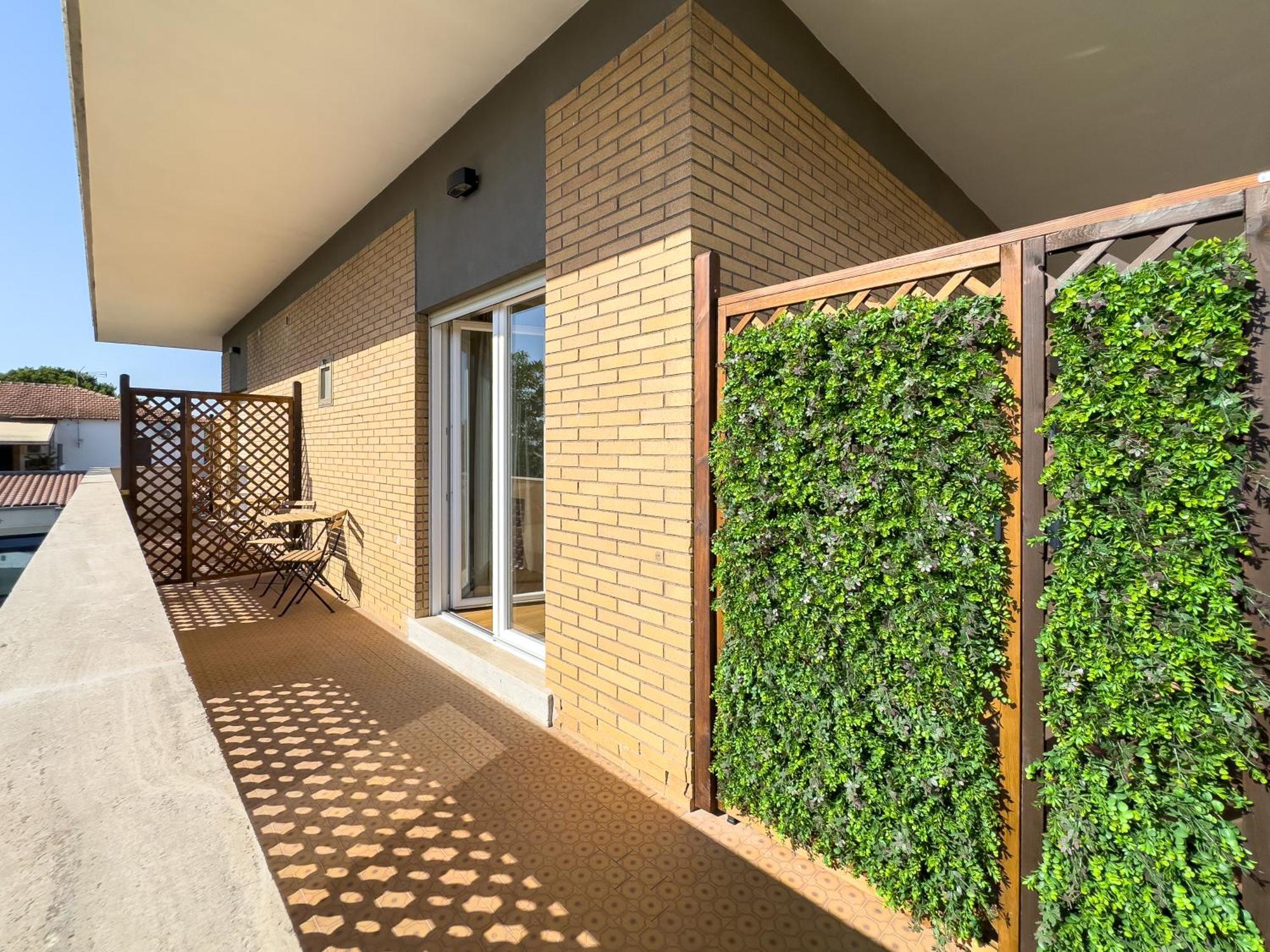 Isola 163 Guest House Fiumicino Luaran gambar