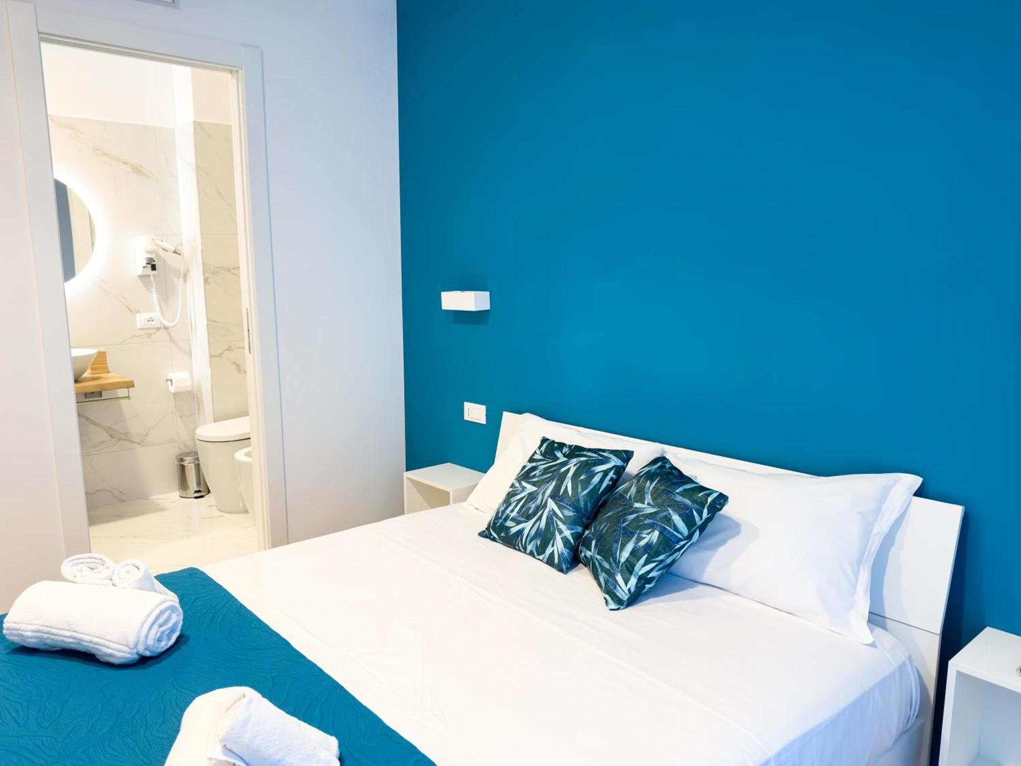 Isola 163 Guest House Fiumicino Luaran gambar