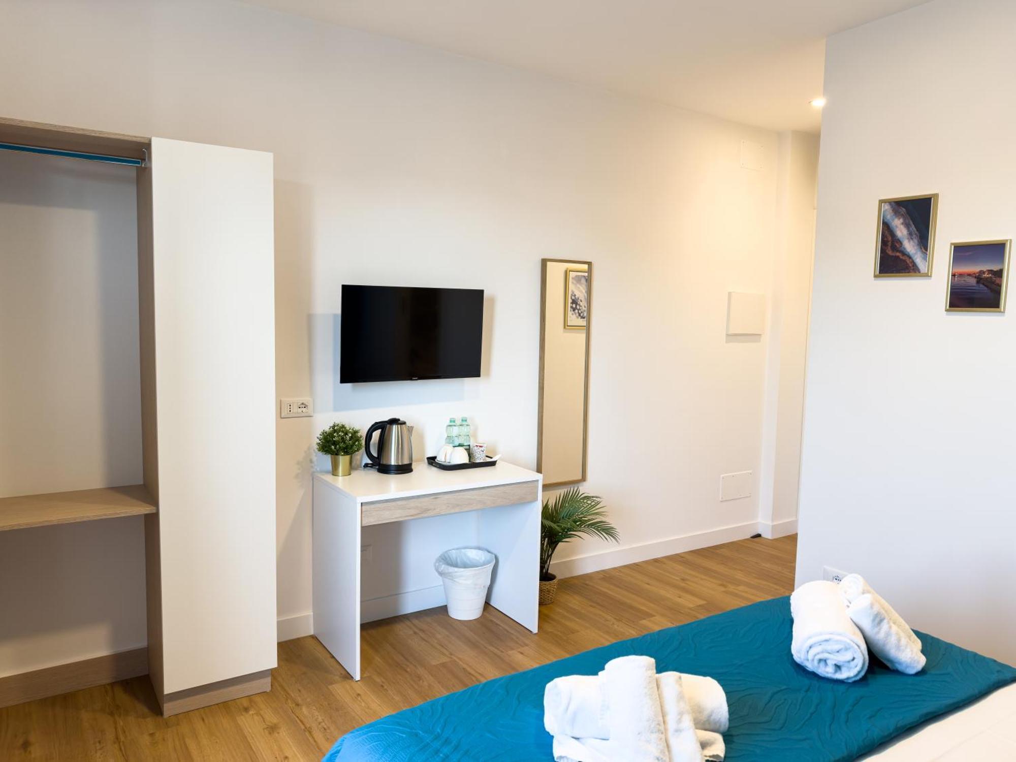 Isola 163 Guest House Fiumicino Luaran gambar