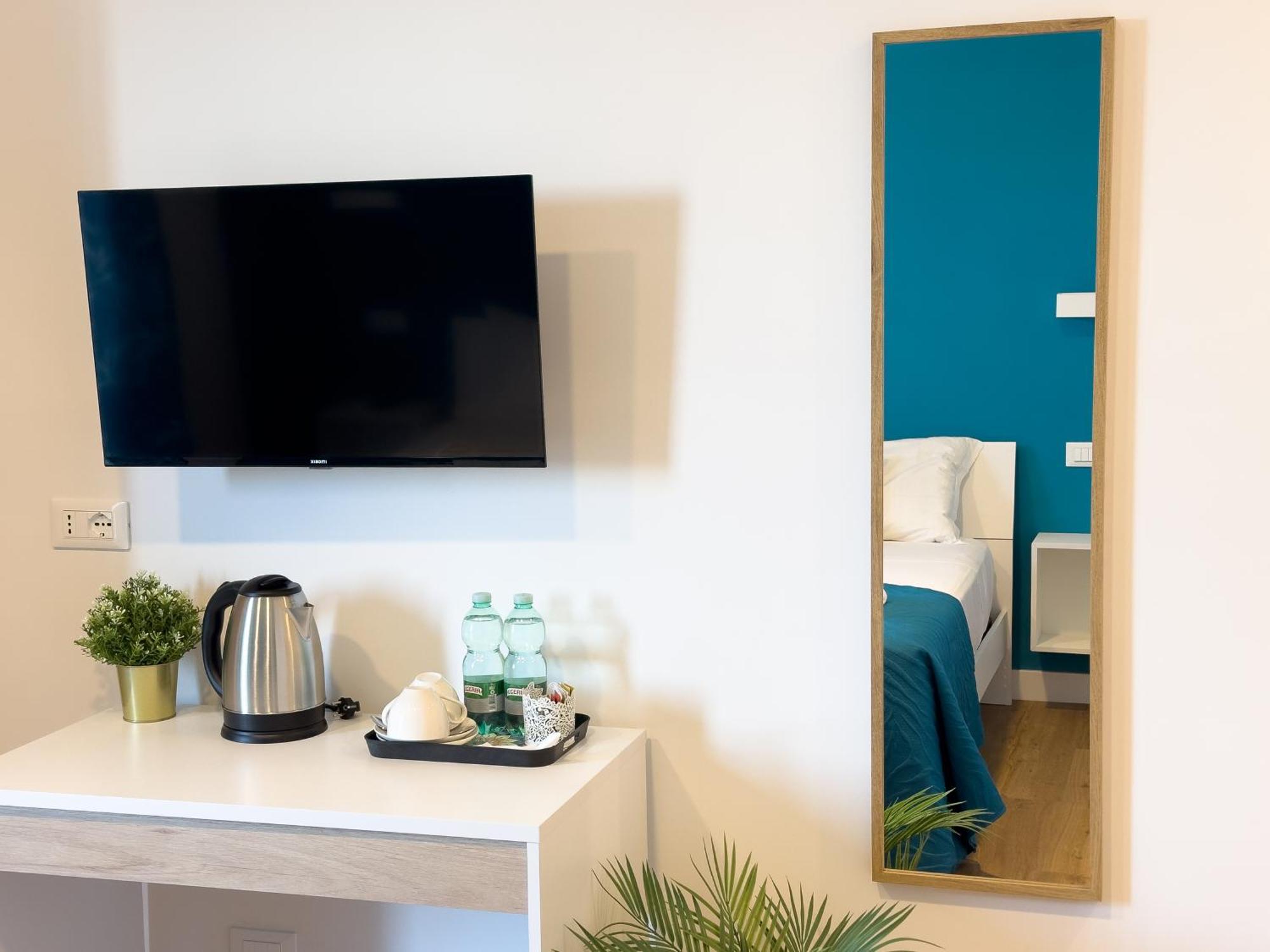 Isola 163 Guest House Fiumicino Luaran gambar
