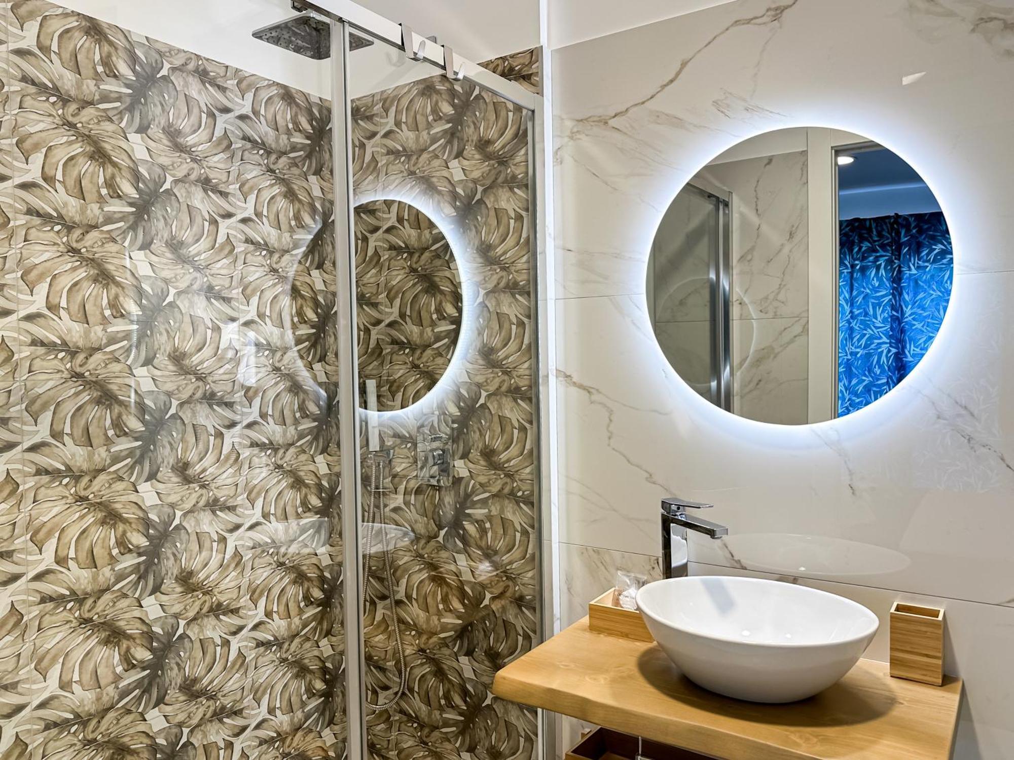 Isola 163 Guest House Fiumicino Luaran gambar
