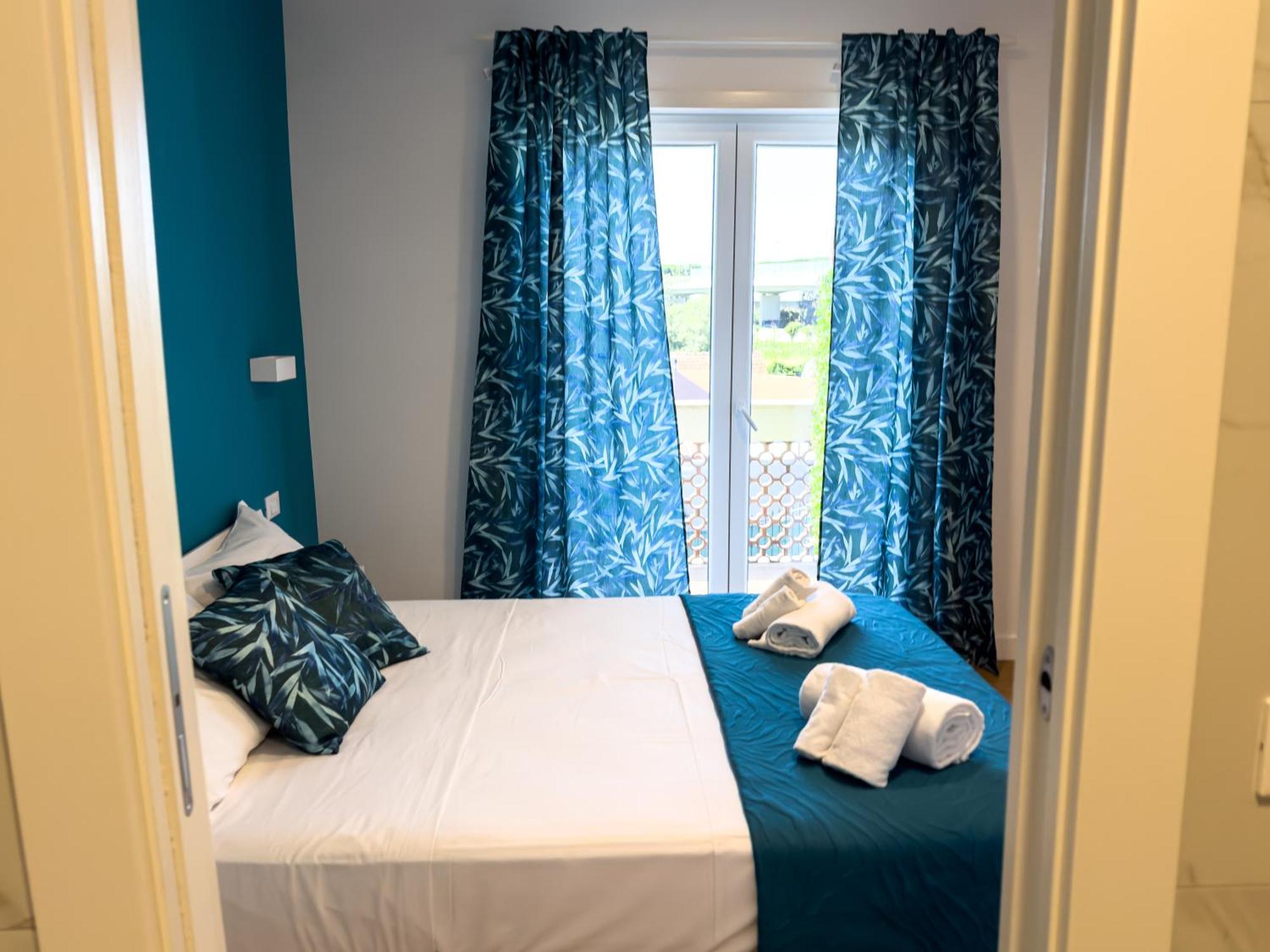 Isola 163 Guest House Fiumicino Luaran gambar