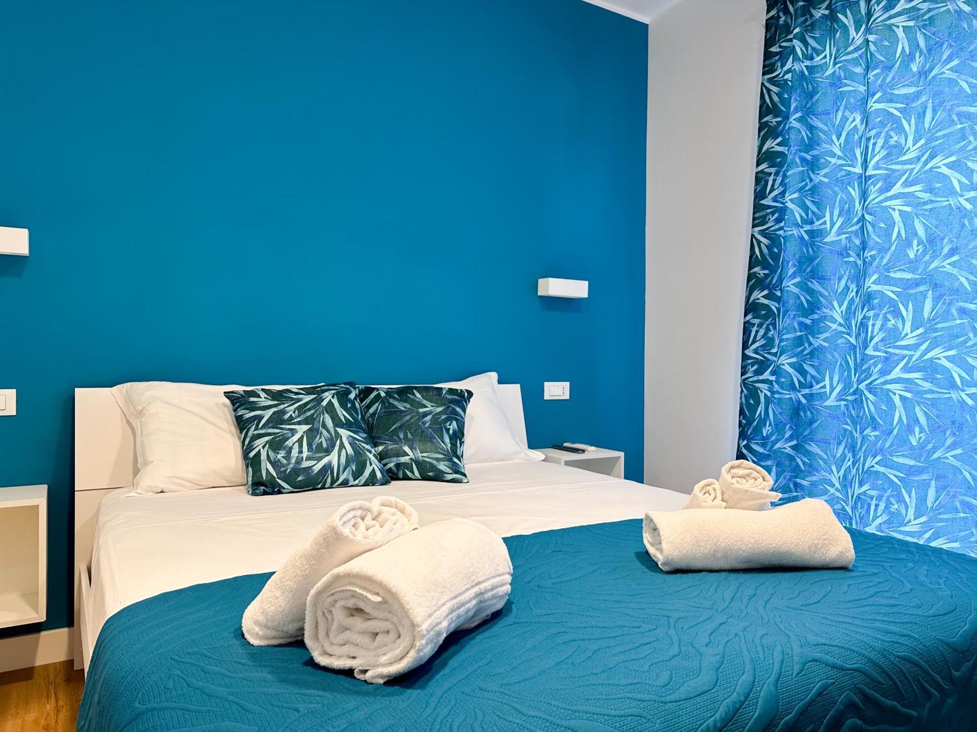 Isola 163 Guest House Fiumicino Luaran gambar