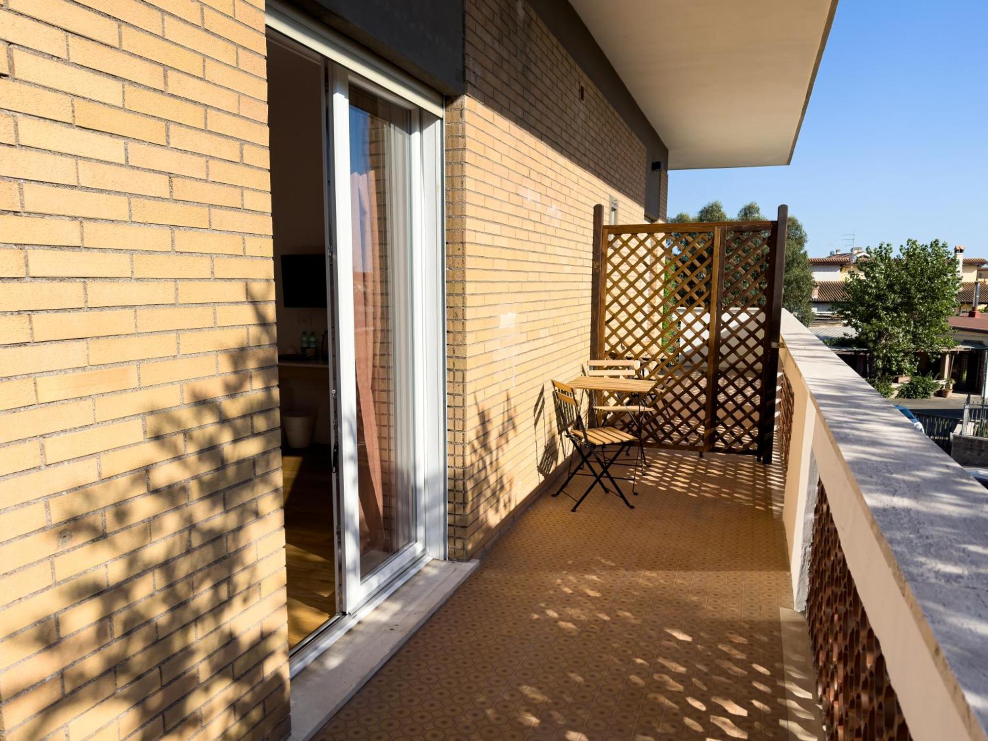 Isola 163 Guest House Fiumicino Luaran gambar