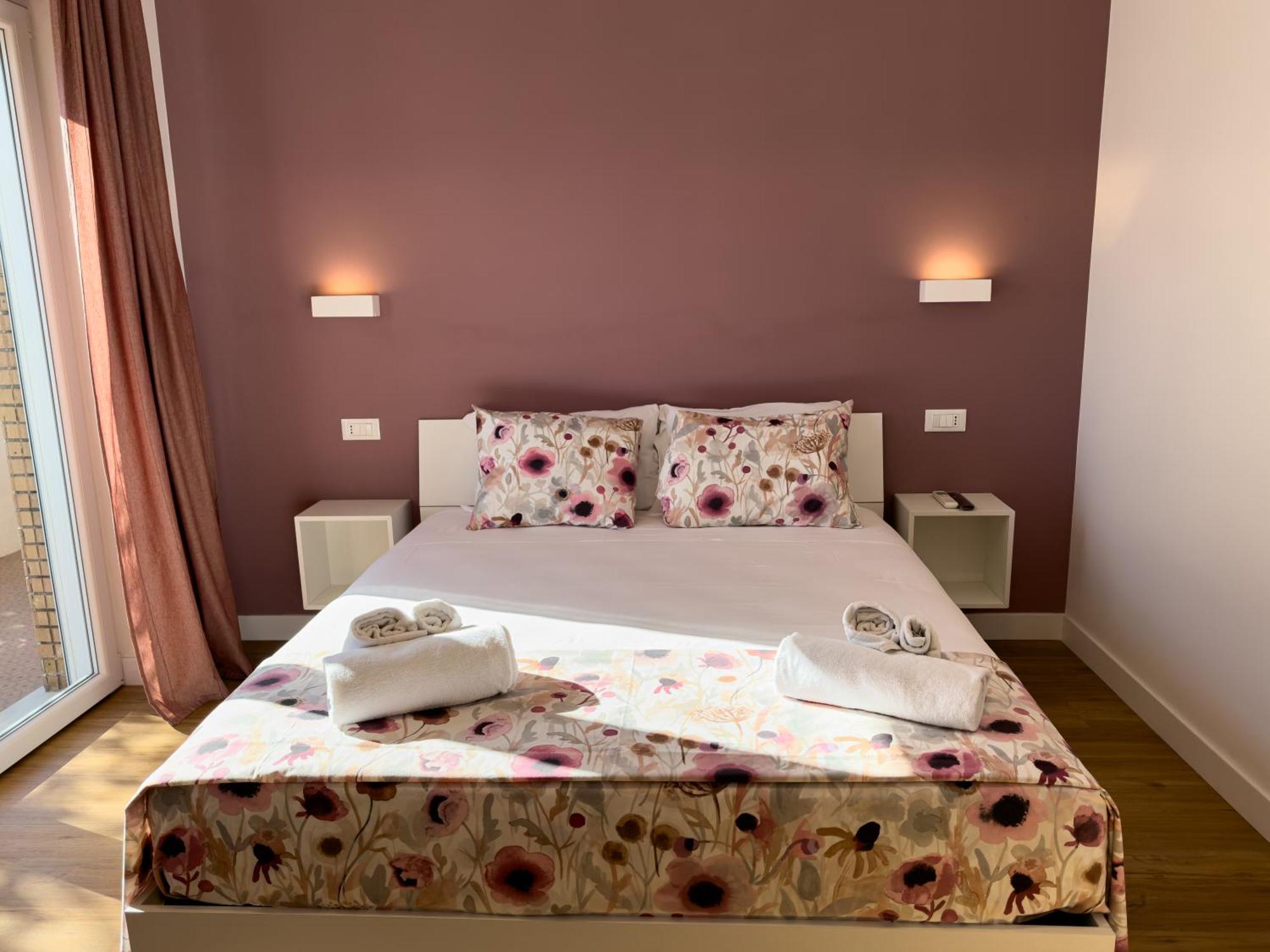 Isola 163 Guest House Fiumicino Luaran gambar