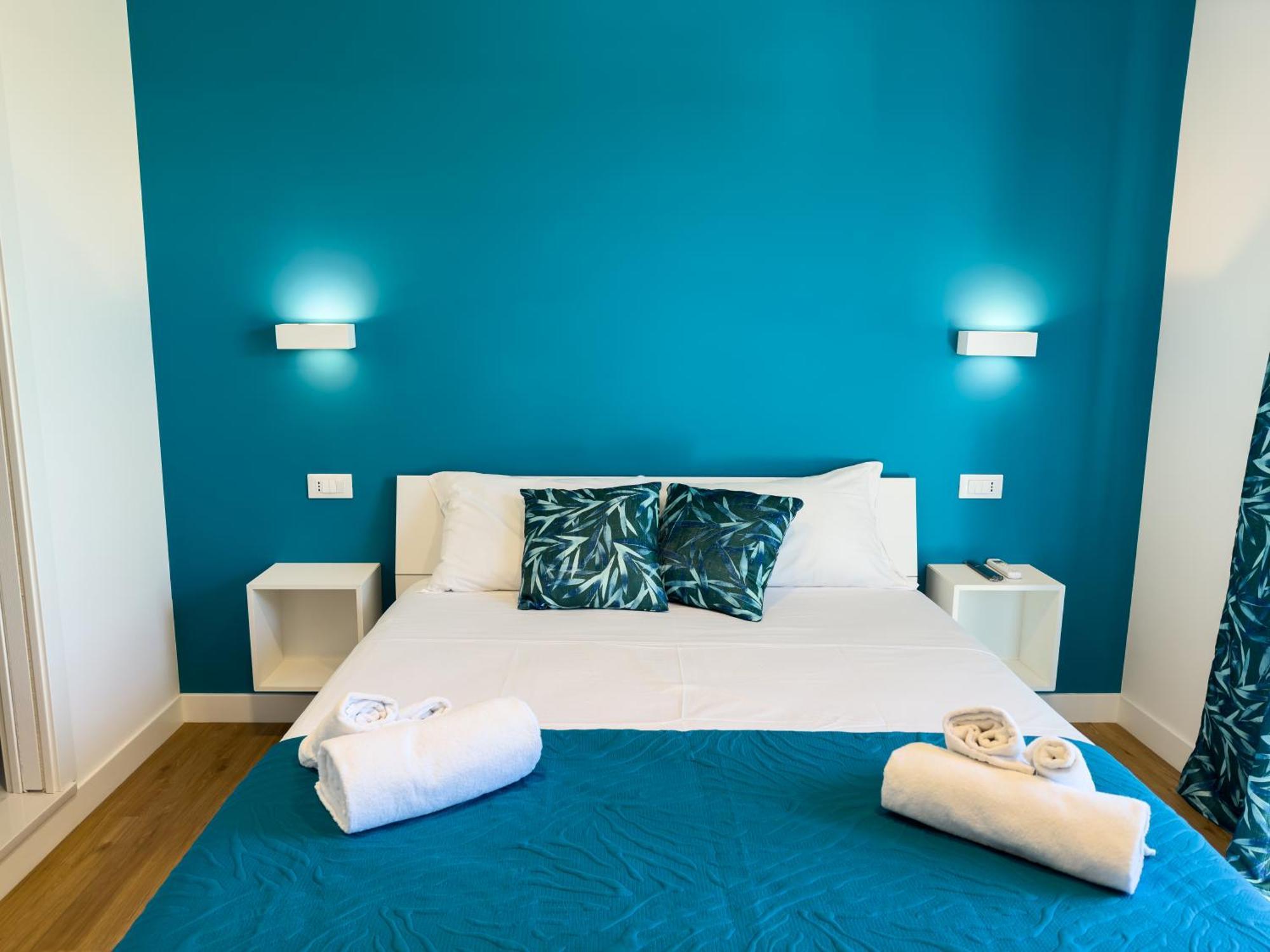 Isola 163 Guest House Fiumicino Luaran gambar